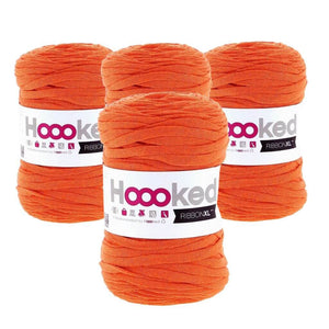 Hoooked RibbonXL 4er Spar-Set