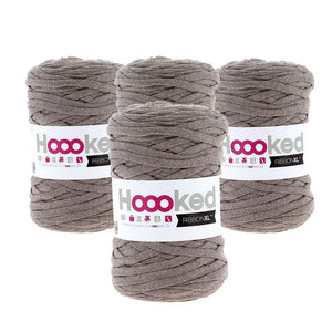 Hoooked RibbonXL 4er Spar-Set