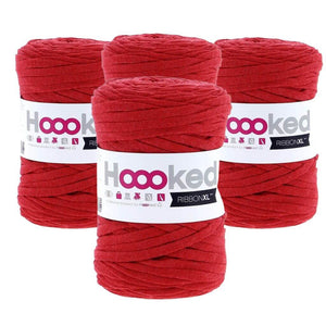 Hoooked RibbonXL 4er Spar-Set
