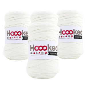 Hoooked RibbonXL 4er Spar-Set