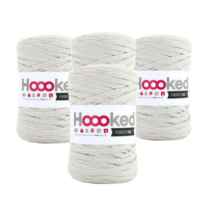 Hoooked RibbonXL 4er Spar-Set