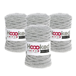 Hoooked RibbonXL 4er Spar-Set