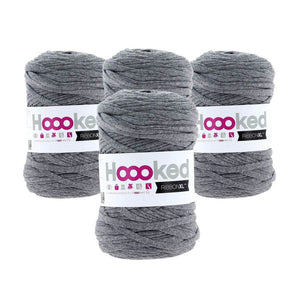 Hoooked RibbonXL 4er Spar-Set