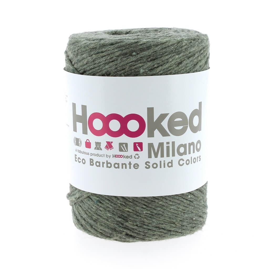 Hoooked Garn 805 - Aspen Hoooked Milano Eco Barbante Lieblingsgarn