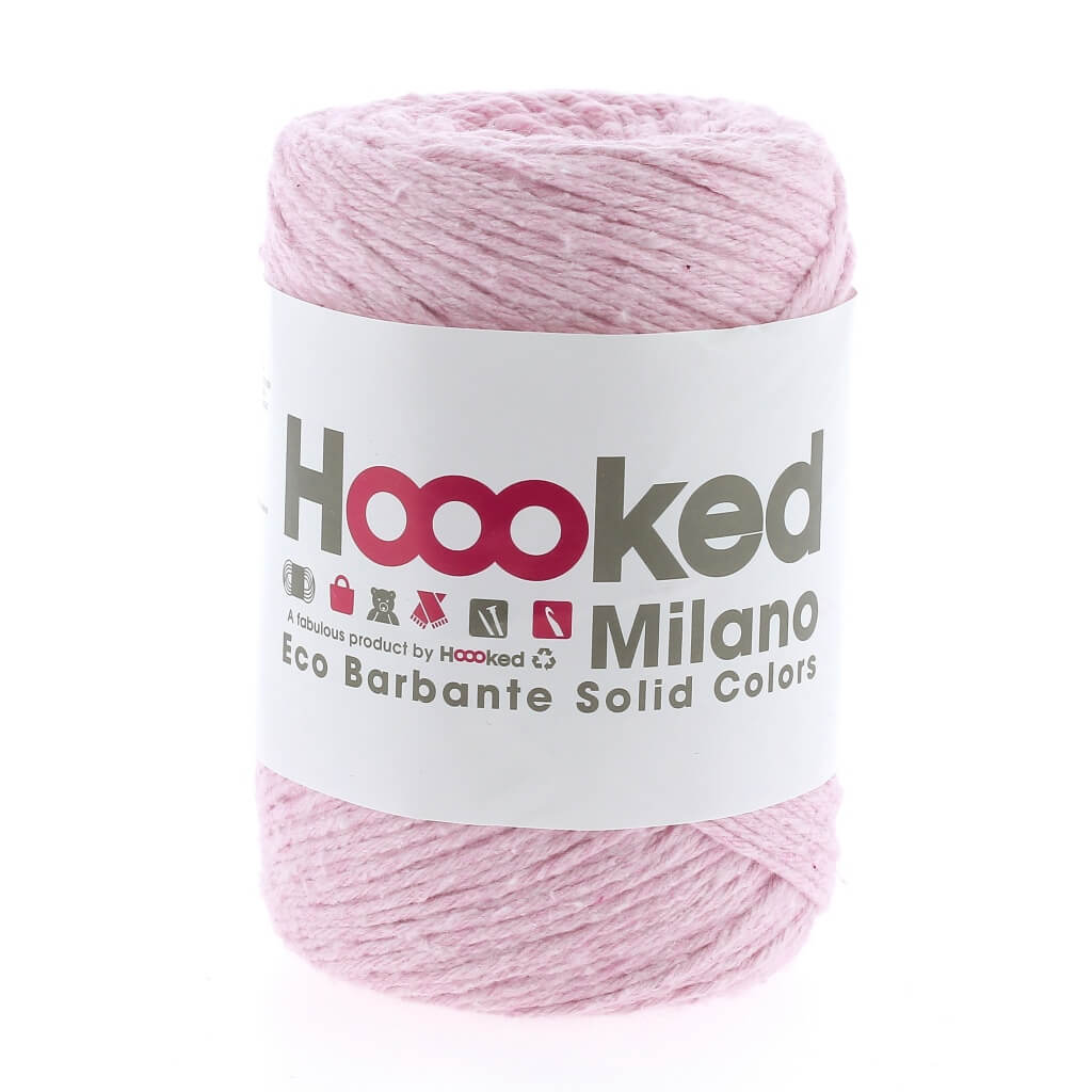 Hoooked Garn 510 - Blossom Hoooked Milano Eco Barbante Lieblingsgarn