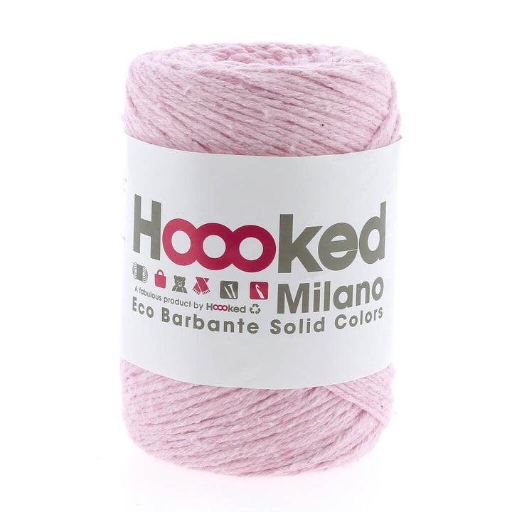 Hoooked Garn 510 - Blossom Hoooked Milano Eco Barbante Lieblingsgarn