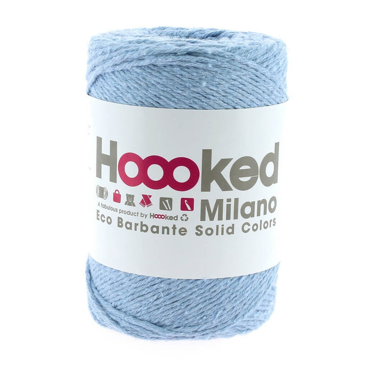 Hoooked Garn 900 - Provence Hoooked Milano Eco Barbante Lieblingsgarn