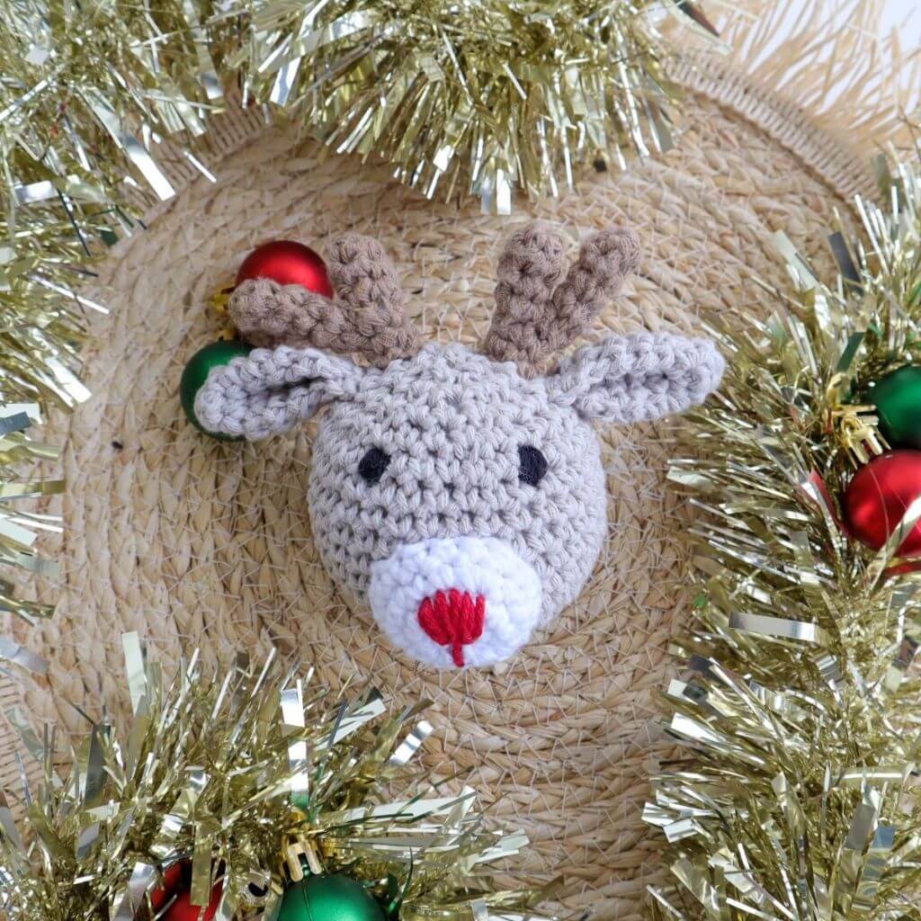 Hoooked DIY Häkelset Weihnachtsschmuck bei bei bei bei Lieblingsgarn