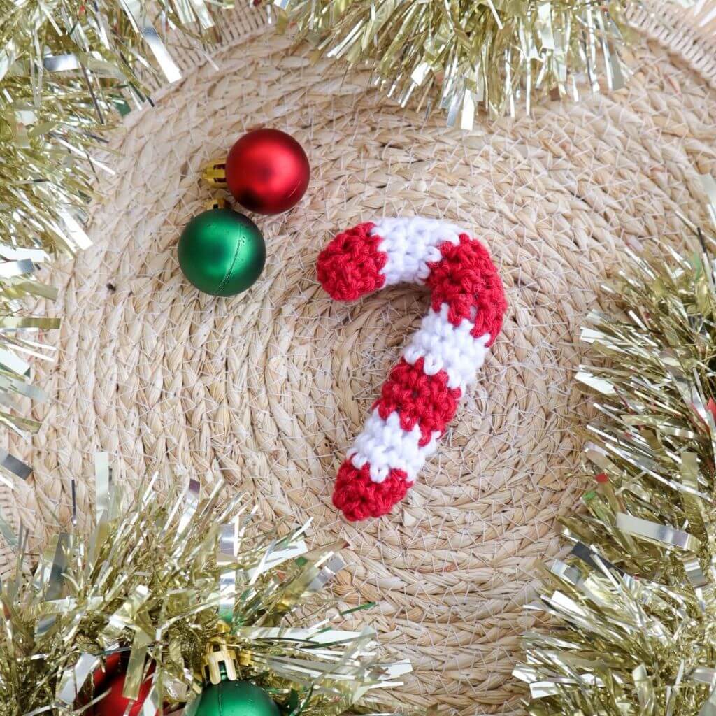 Hoooked DIY Häkelset Weihnachtsschmuck bei bei bei bei Lieblingsgarn