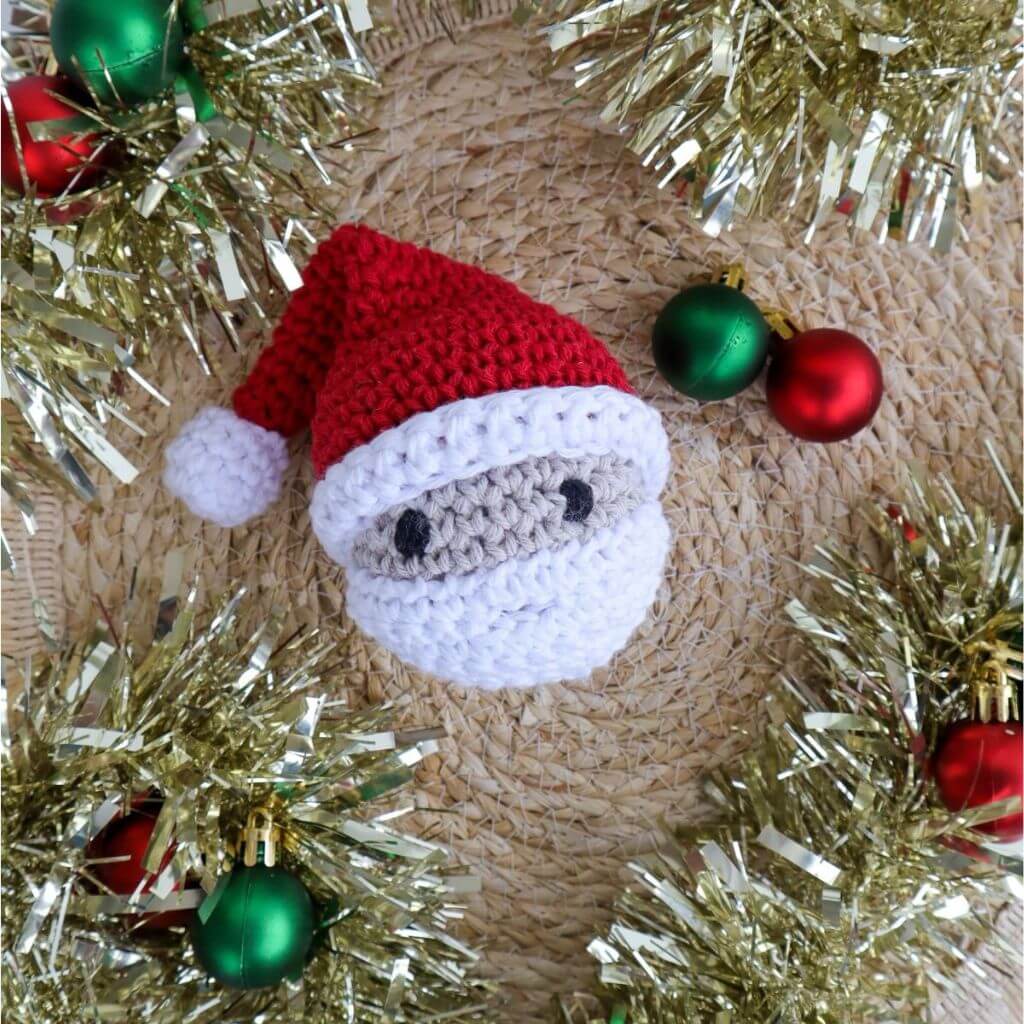Hoooked DIY Häkelset Weihnachtsschmuck bei bei bei bei Lieblingsgarn