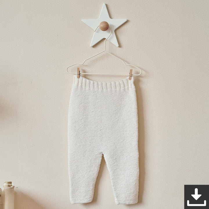 Katia Pattern Baby Hose Strickanleitung - Katia (PDF) bei bei bei bei bei bei bei Lieblingsgarn