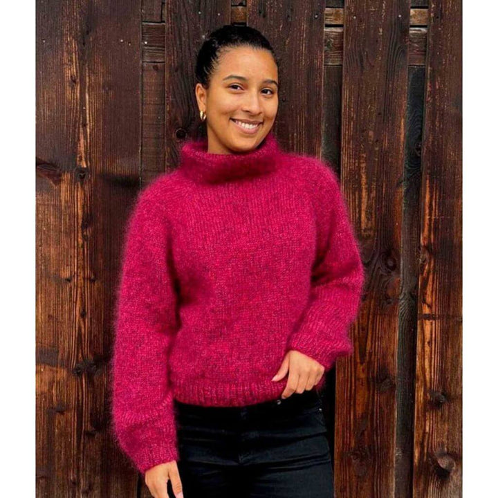 Lang Yarns Pullover How To Raglan Strickanleitung - Lang Yarns (PDF) bei bei bei bei bei bei bei bei Lieblingsgarn