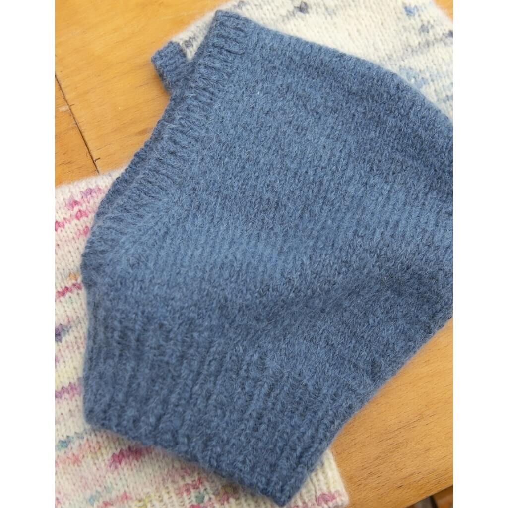 Sandnes Garn Kapuze Hugsy Hood Junior 3b Strickanleitung - Sandnes Garn (Heft) bei bei bei bei Lieblingsgarn