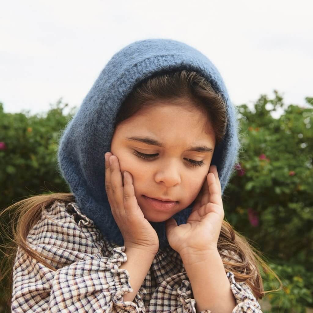 Sandnes Garn Kapuze Hugsy Hood Junior 3b Strickanleitung - Sandnes Garn (Heft) bei bei bei bei Lieblingsgarn