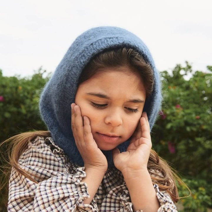 Sandnes Garn Kapuze Hugsy Hood Junior 3b Strickanleitung - Sandnes Garn (Heft) bei bei bei bei Lieblingsgarn
