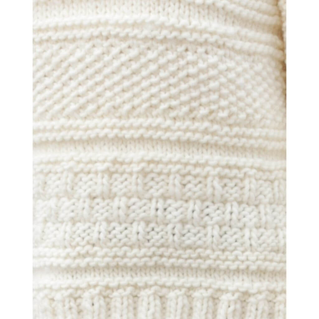 Drops Design Pattern Damen Pullover Ice Tide Strickanleitung - Drops (PDF) bei bei bei bei Lieblingsgarn