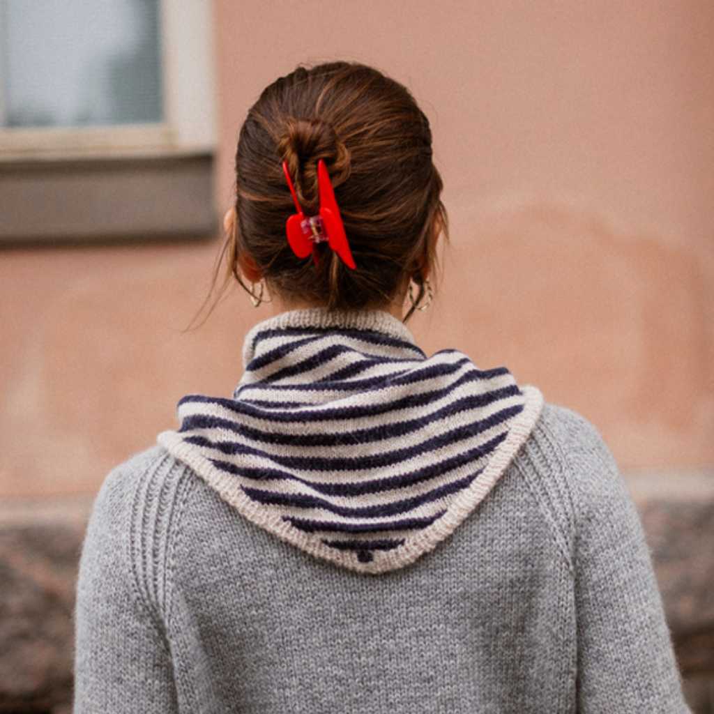 Lieblingsgarn In My Stripes Era Scarf Strickanleitung - Kutovakika (PDF, englisch) bei bei bei bei Lieblingsgarn