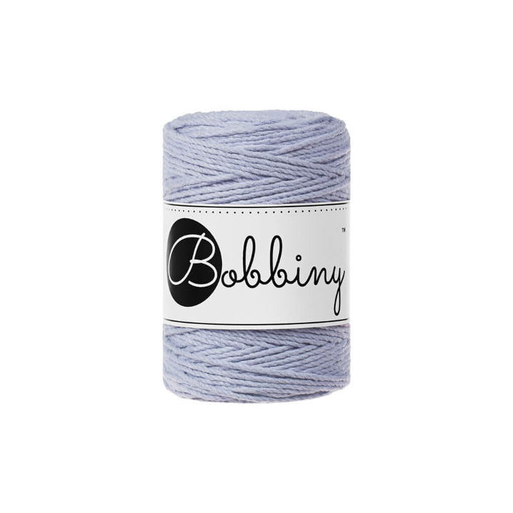 Bobbiny Makramee Garn 1,5 mm x 100 m gedreht bei bei bei bei bei bei bei bei Lieblingsgarn