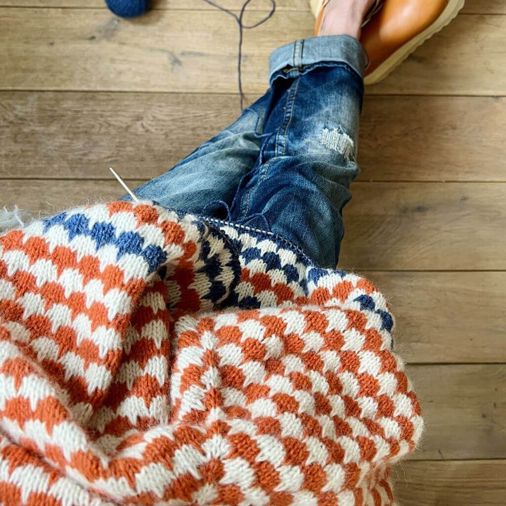 Isabell Kraemer Pattern Dreieckstuch Bao Bao Strickanleitung - Isabell Kraemer (PDF) bei bei bei bei Lieblingsgarn