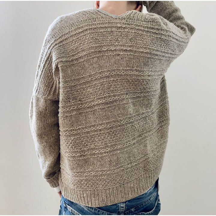 Isabell Kraemer Pattern Cardigan Juttu Strickanleitung - Isabell Kraemer (PDF) bei bei bei bei Lieblingsgarn