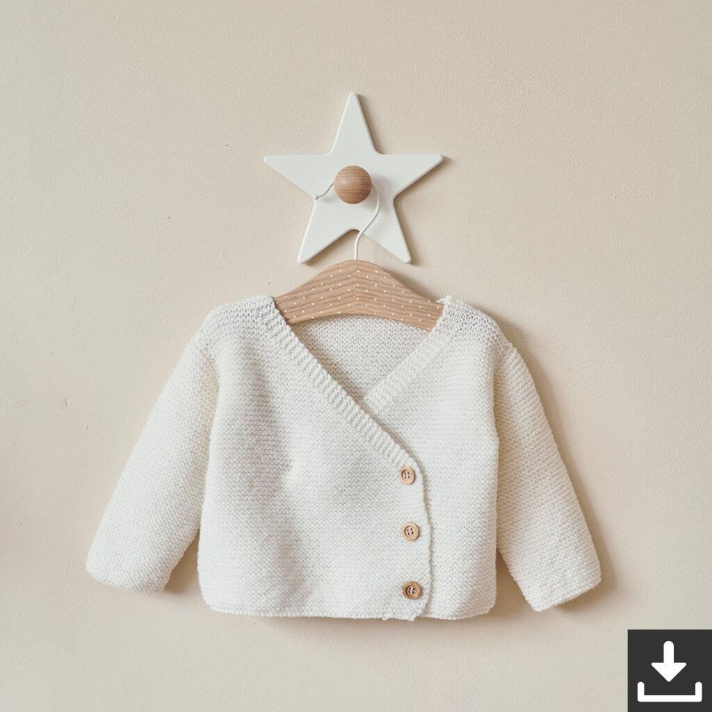 Katia Pattern Baby Jacke Strickanleitung - Katia (PDF) bei bei bei bei bei bei bei bei Lieblingsgarn