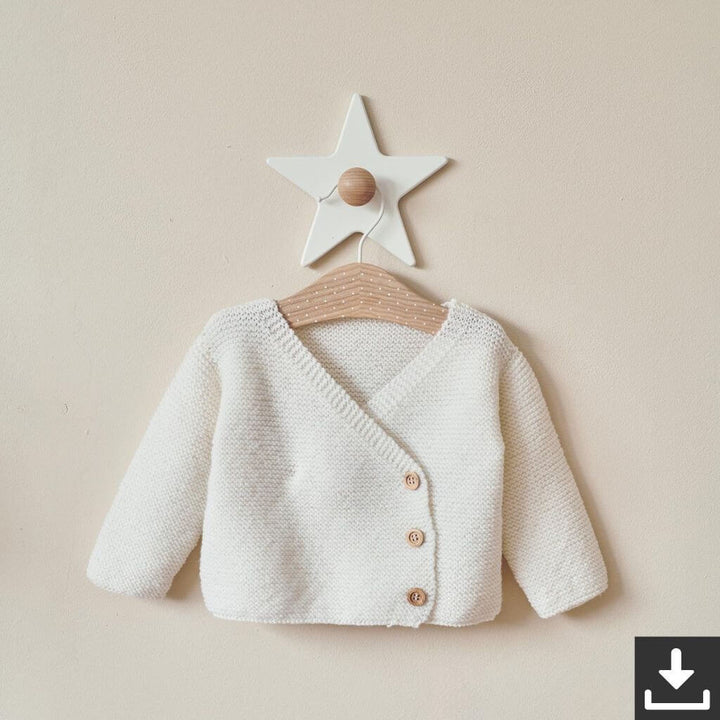 Katia Pattern Baby Jacke Strickanleitung - Katia (PDF) bei bei bei bei bei bei bei bei Lieblingsgarn