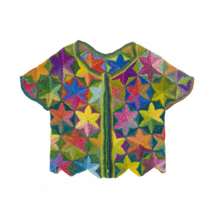 Schoppel Wolle Pattern Jacke Spring Painting Strickanleitung - Schoppel Wolle (PDF) bei bei bei bei Lieblingsgarn