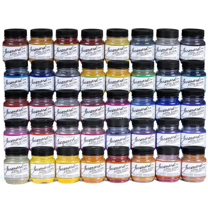 Jacquard Jacquard Acid Dye Farben 14g Lieblingsgarn
