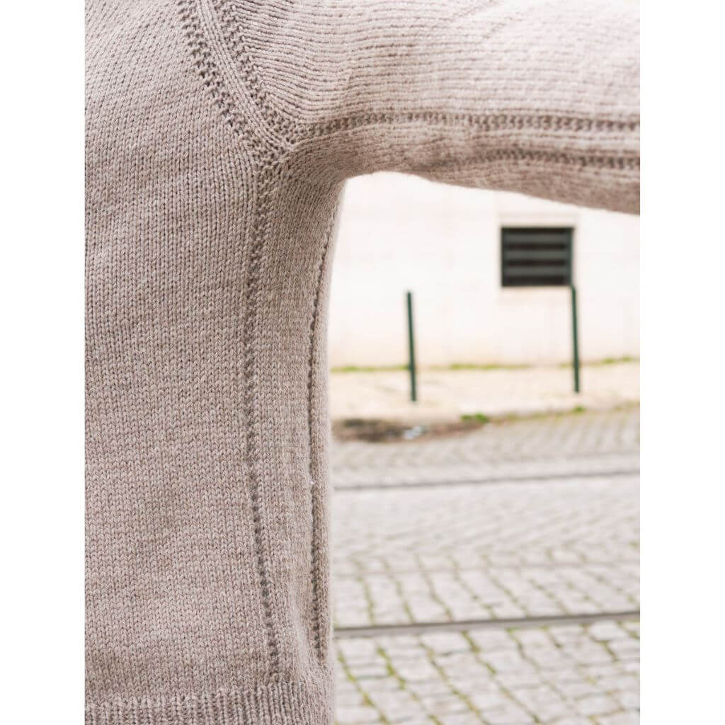Judith Jelena Pattern Herrenpullover JJ Raglan No. 4 Strickanleitung - Judith Jelena Paus (PDF) bei bei bei bei Lieblingsgarn