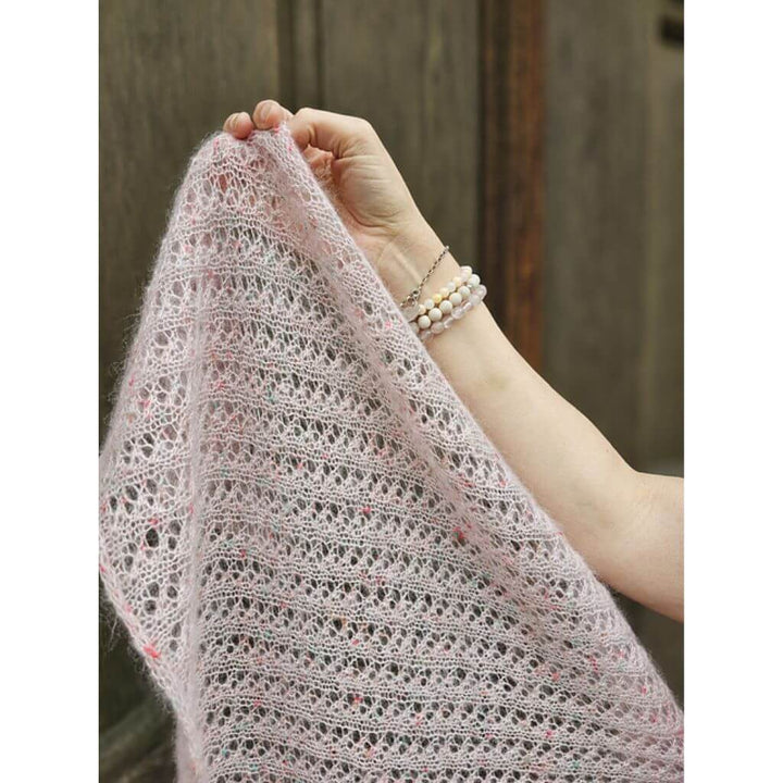 Joel Joel Design Pattern Tuch Emila Strickanleitung - Joel Joel Design (PDF) bei bei bei bei bei bei bei bei Lieblingsgarn