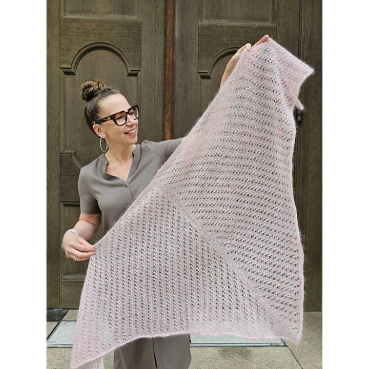 Joel Joel Design Pattern Tuch Emila Strickanleitung - Joel Joel Design (PDF) bei bei bei bei bei bei bei bei Lieblingsgarn