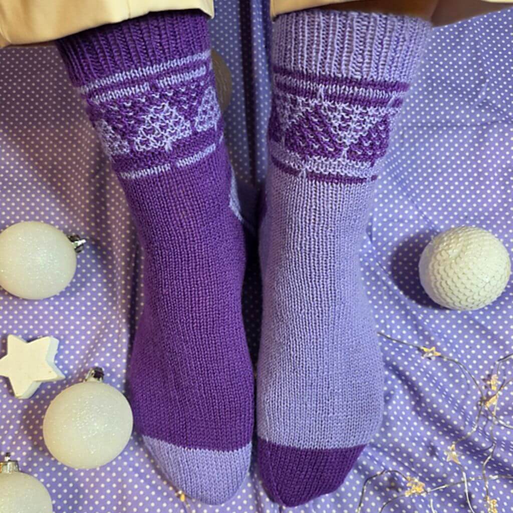 Joel Joel Design Pattern Socken Pino Strickanleitung - Joel Joel Design (PDF) bei bei bei bei bei bei bei bei Lieblingsgarn