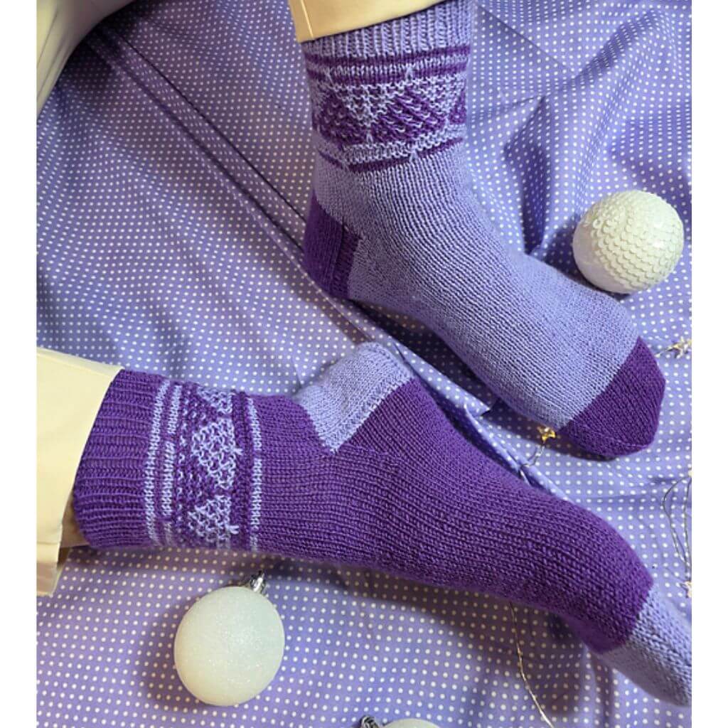 Joel Joel Design Pattern Socken Pino Strickanleitung - Joel Joel Design (PDF) bei bei bei bei bei bei bei bei Lieblingsgarn