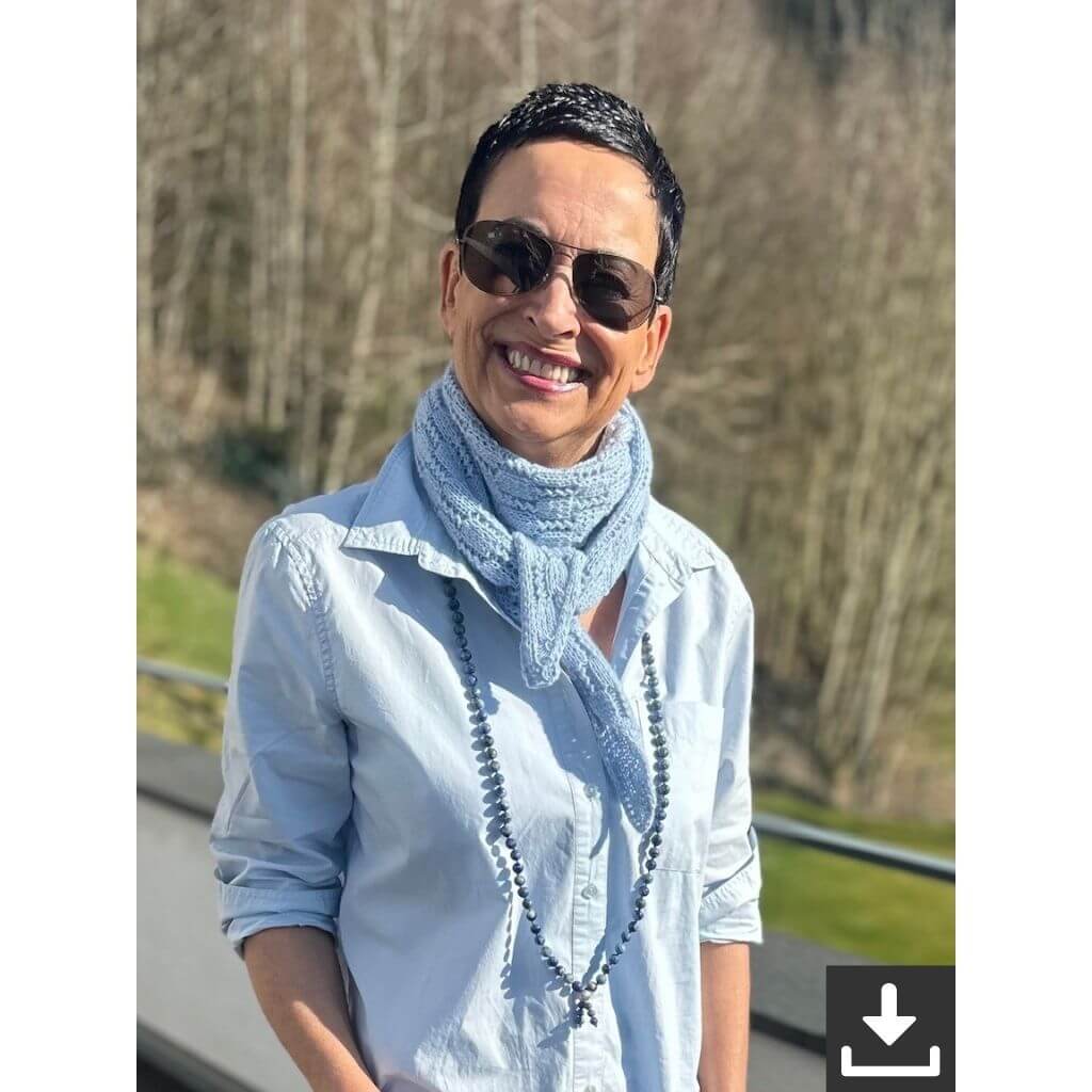 Kerstin Ritter Jorah Scarf - Strickanleitung (PDF) bei bei bei bei bei bei bei bei Lieblingsgarn