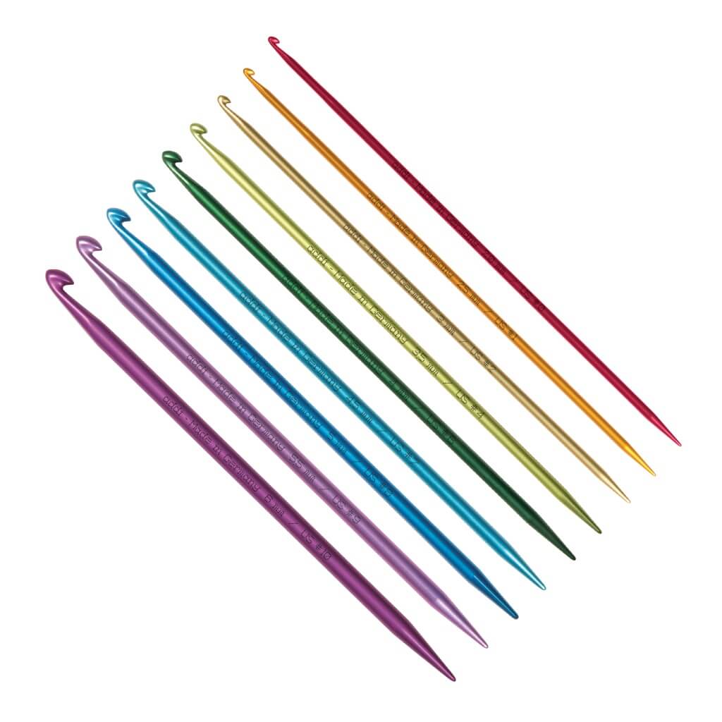 Addi addiDuett 2-in1 Häkelnadel und Stricknadel in Einem - 230-7 bei bei bei bei bei bei bei bei Lieblingsgarn