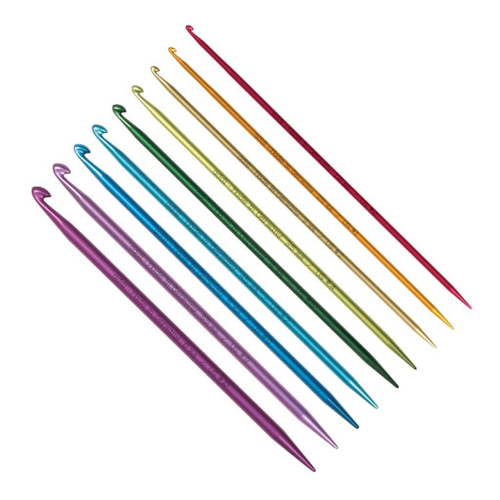Addi addiDuett 2-in1 Häkelnadel und Stricknadel in Einem - 230-7 bei bei bei bei bei bei bei bei Lieblingsgarn