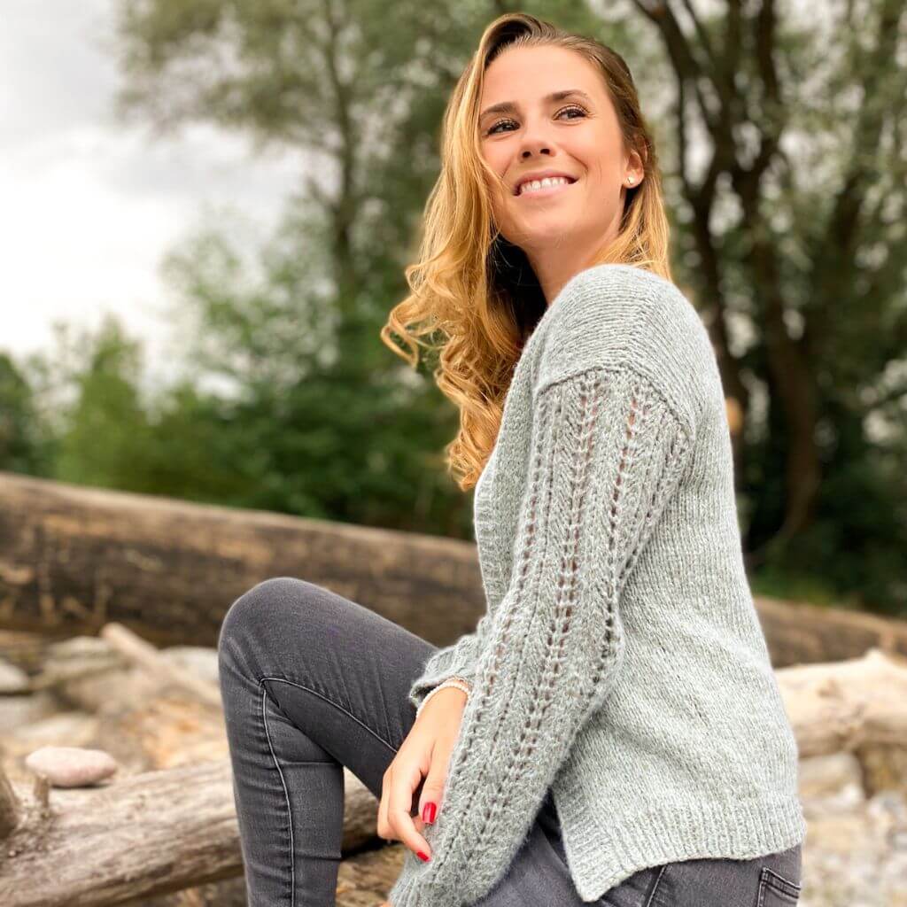 Judith Jelena Pattern Cardigan Amalia Strickanleitung - Judith Jelena (PDF) bei bei bei bei Lieblingsgarn
