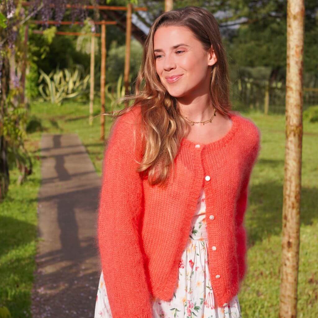 Judith Jelena Pattern Cardigan Lapa Strickanleitung - Judith Jelena (PDF) bei bei bei bei Lieblingsgarn
