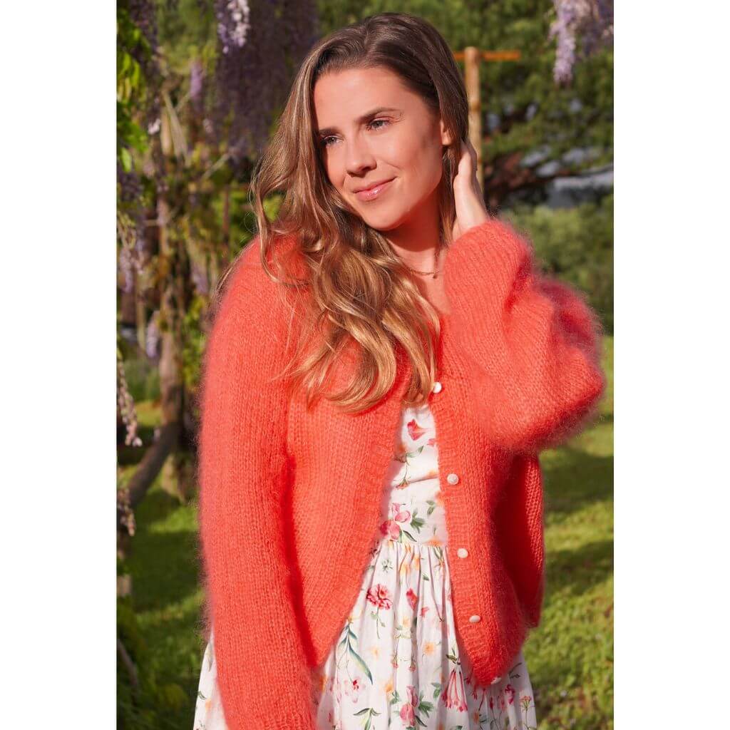 Judith Jelena Pattern Cardigan Lapa Strickanleitung - Judith Jelena (PDF) bei bei bei bei Lieblingsgarn