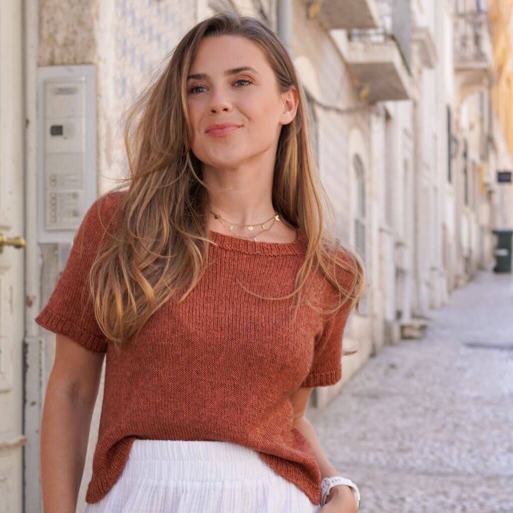 Judith Jelena Pattern Shirt JJ Raglan No. 2 Stricknaleitung - Judith Jelena (PDF) bei bei bei bei Lieblingsgarn