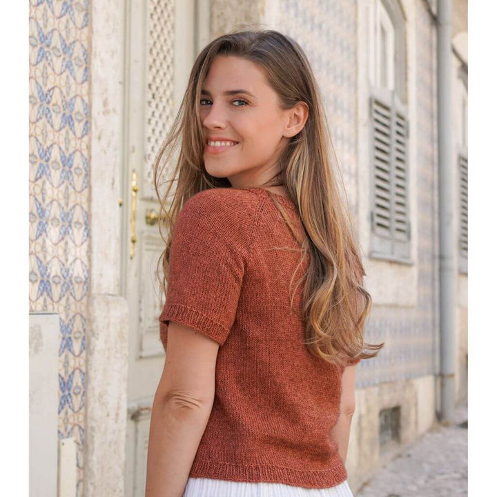 Judith Jelena Pattern Shirt JJ Raglan No. 2 Stricknaleitung - Judith Jelena (PDF) bei bei bei bei Lieblingsgarn