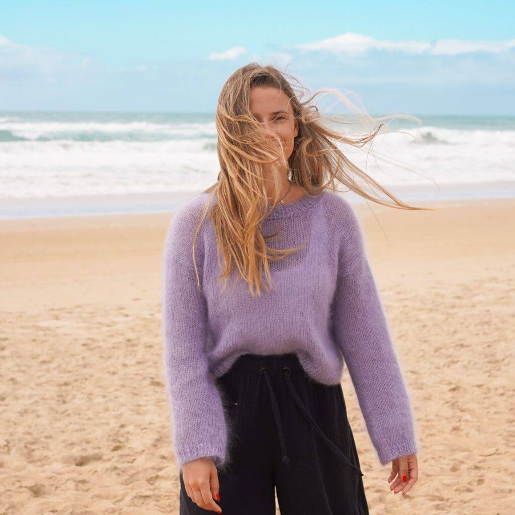 Judith Jelena Pattern Lapa Sweater Strickanleitung - Judith Jelena Paus (PDF) bei bei bei bei Lieblingsgarn