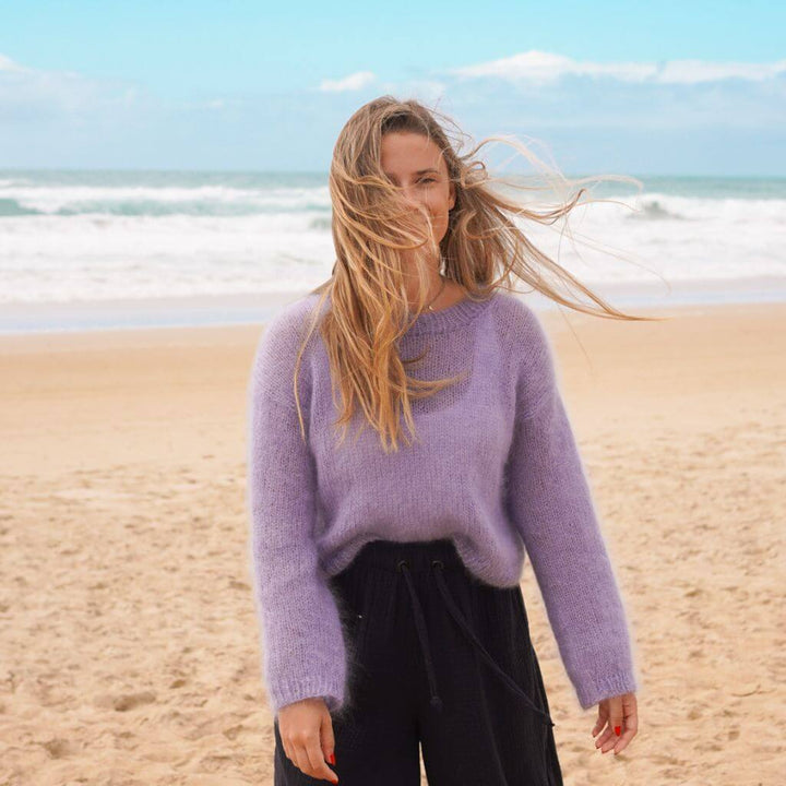 Judith Jelena Pattern Lapa Sweater Strickanleitung - Judith Jelena Paus (PDF) bei bei bei bei Lieblingsgarn