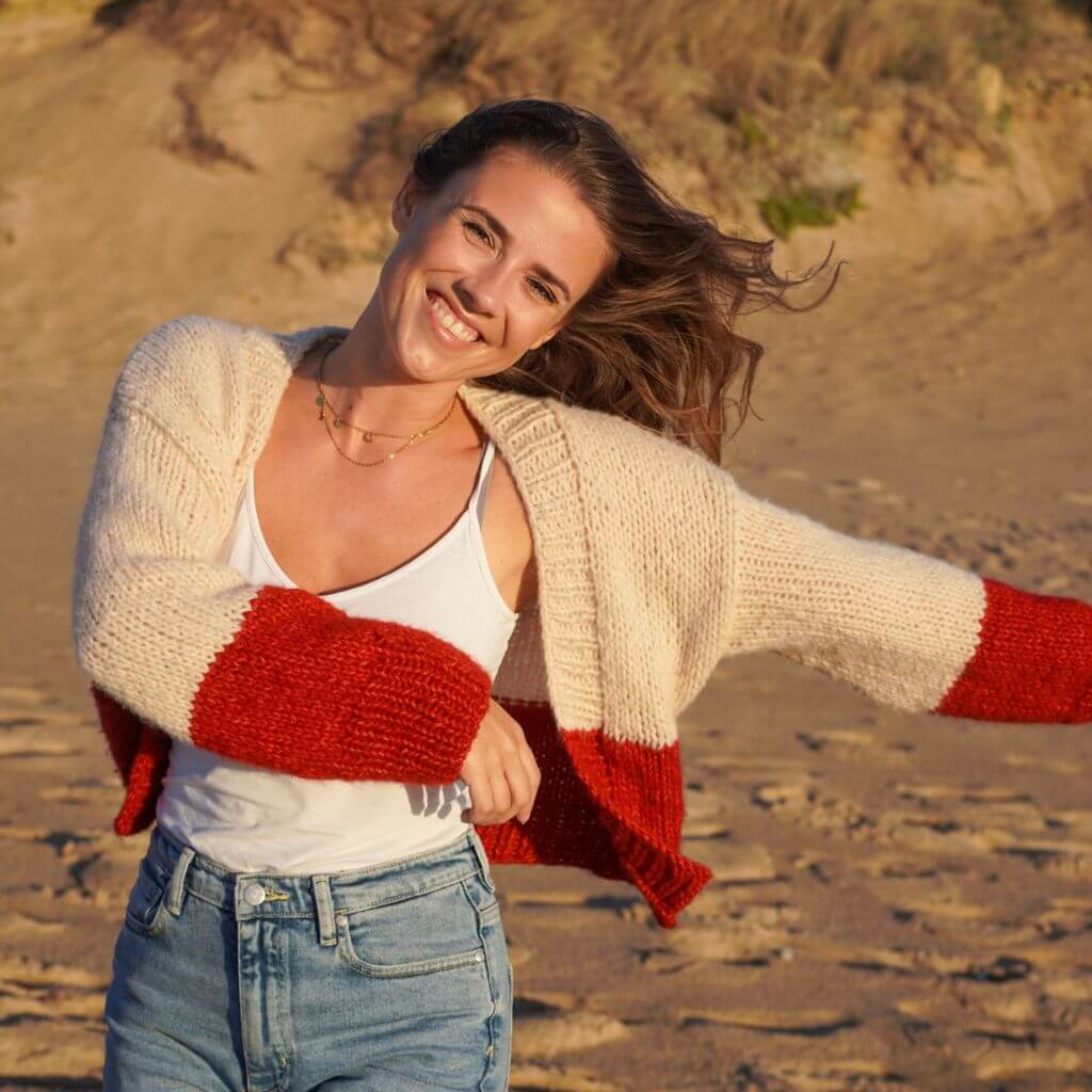 Judith Jelena Pattern Lisboa Cardigan Strickanleitung - Judith Jelena (PDF) bei bei bei bei Lieblingsgarn