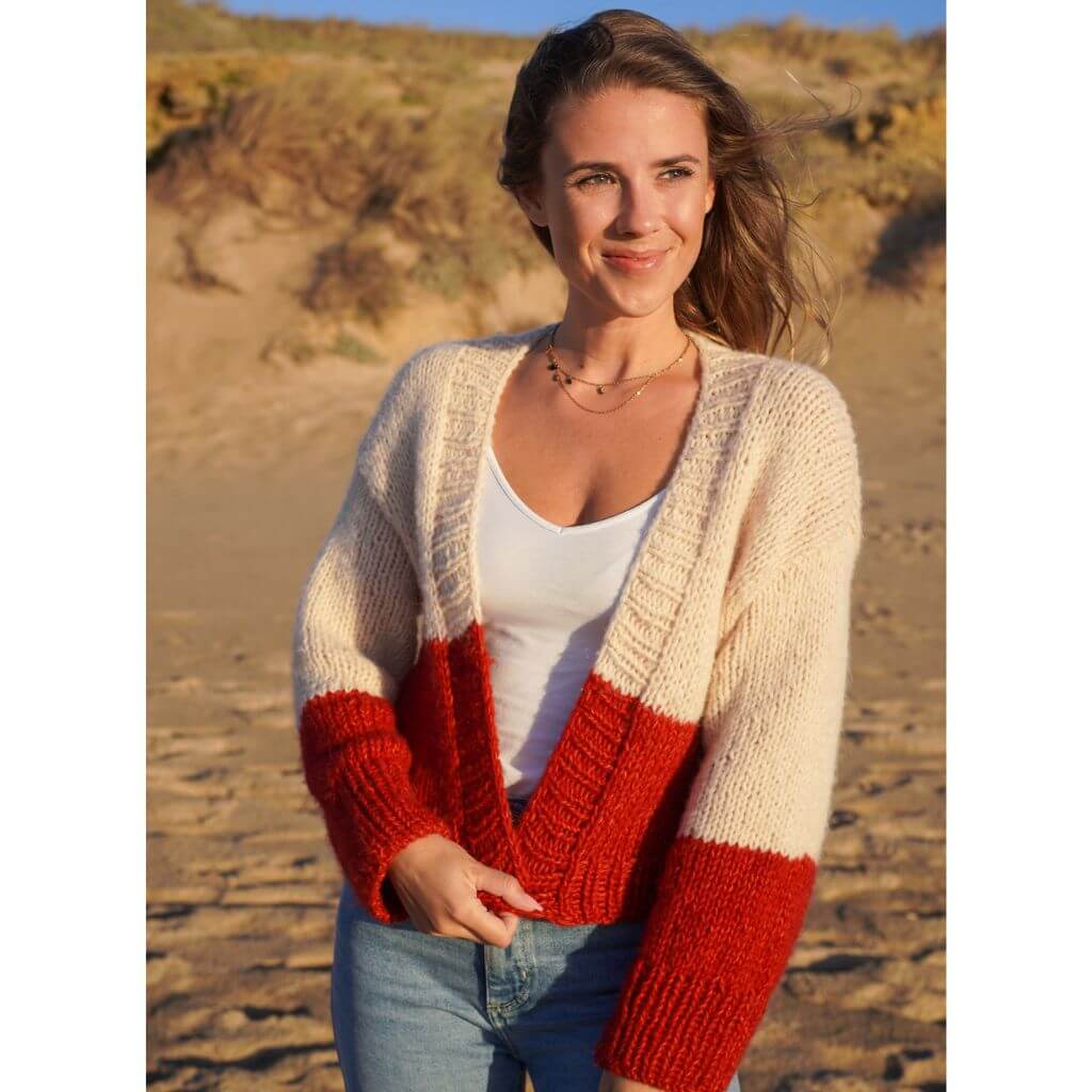 Judith Jelena Pattern Lisboa Cardigan Strickanleitung - Judith Jelena (PDF) bei bei bei bei Lieblingsgarn