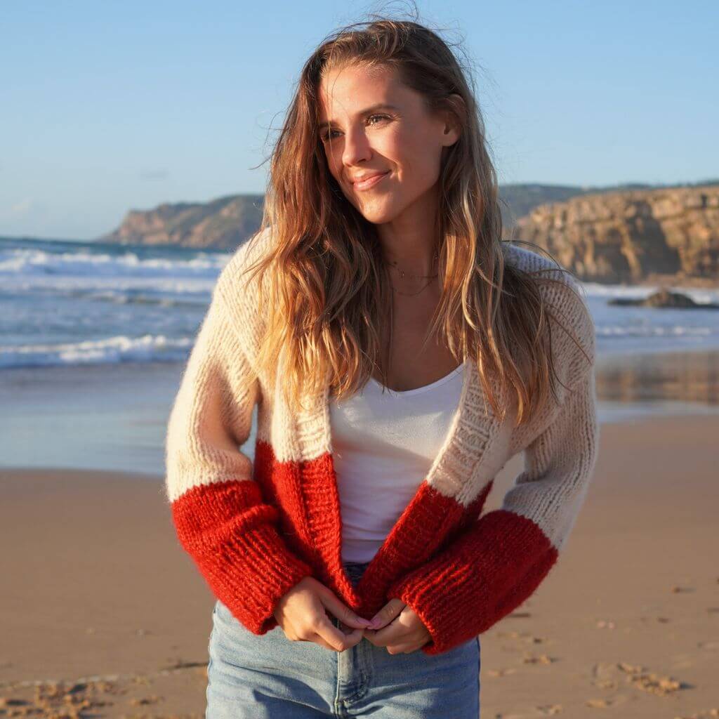 Judith Jelena Pattern Lisboa Cardigan Strickanleitung - Judith Jelena (PDF) bei bei bei bei Lieblingsgarn