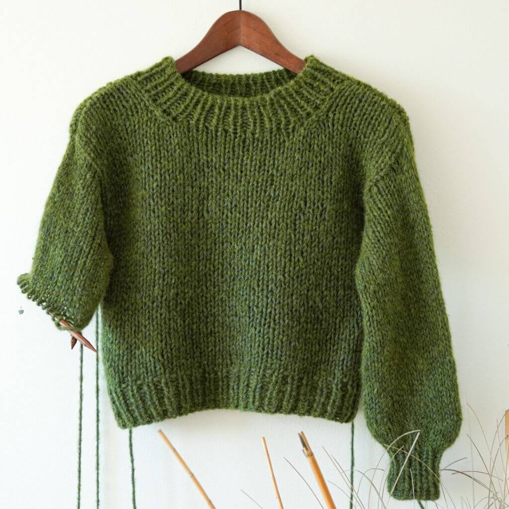 Judith Jelena Pattern Lisboa Sweater Strickanleitung - Judith Jelena (PDF) bei bei bei bei Lieblingsgarn
