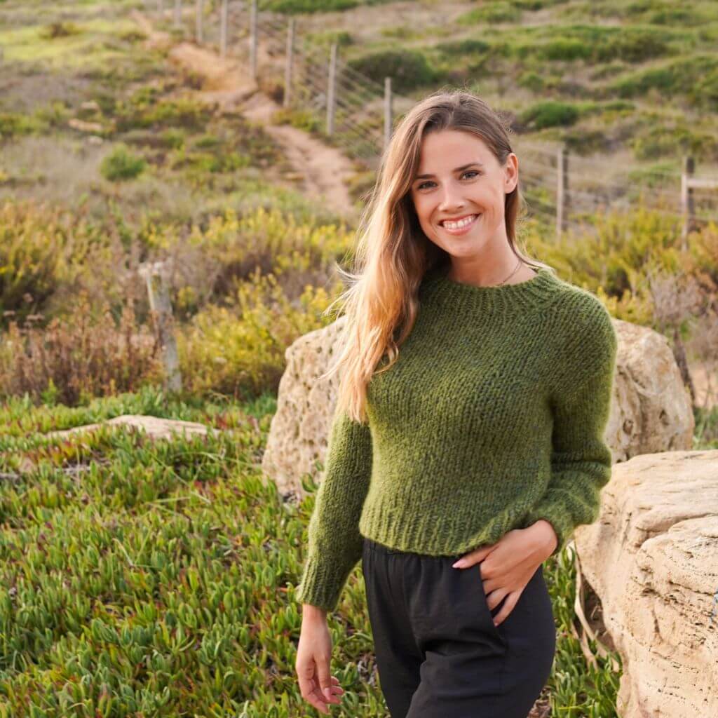 Judith Jelena Pattern Lisboa Sweater Strickanleitung - Judith Jelena (PDF) bei bei bei bei Lieblingsgarn