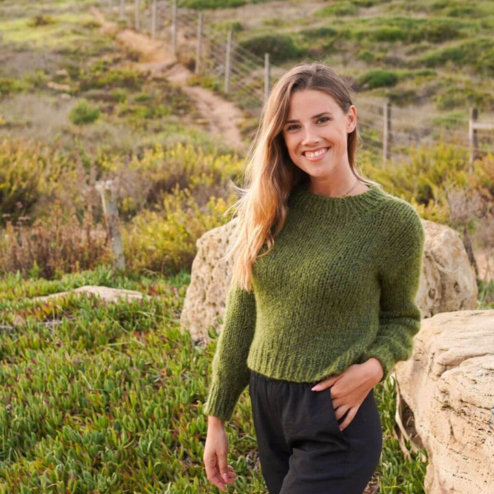 Judith Jelena Pattern Lisboa Sweater Strickanleitung - Judith Jelena (PDF) bei bei bei bei Lieblingsgarn