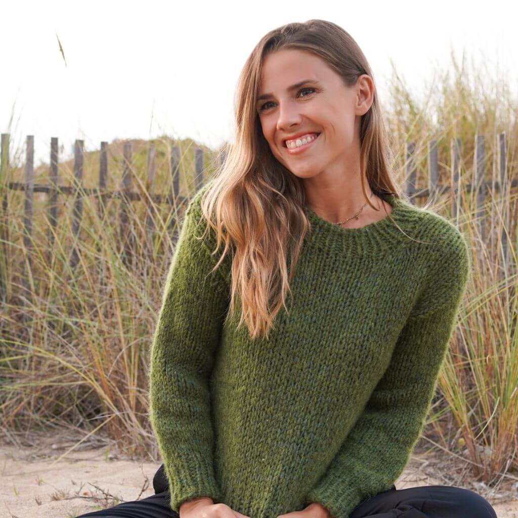 Judith Jelena Pattern Lisboa Sweater Strickanleitung - Judith Jelena (PDF) bei bei bei bei Lieblingsgarn